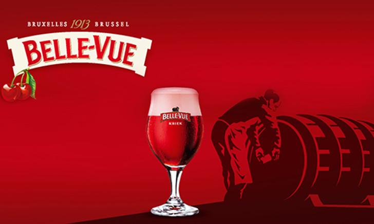 Kriek bierglas 25cl